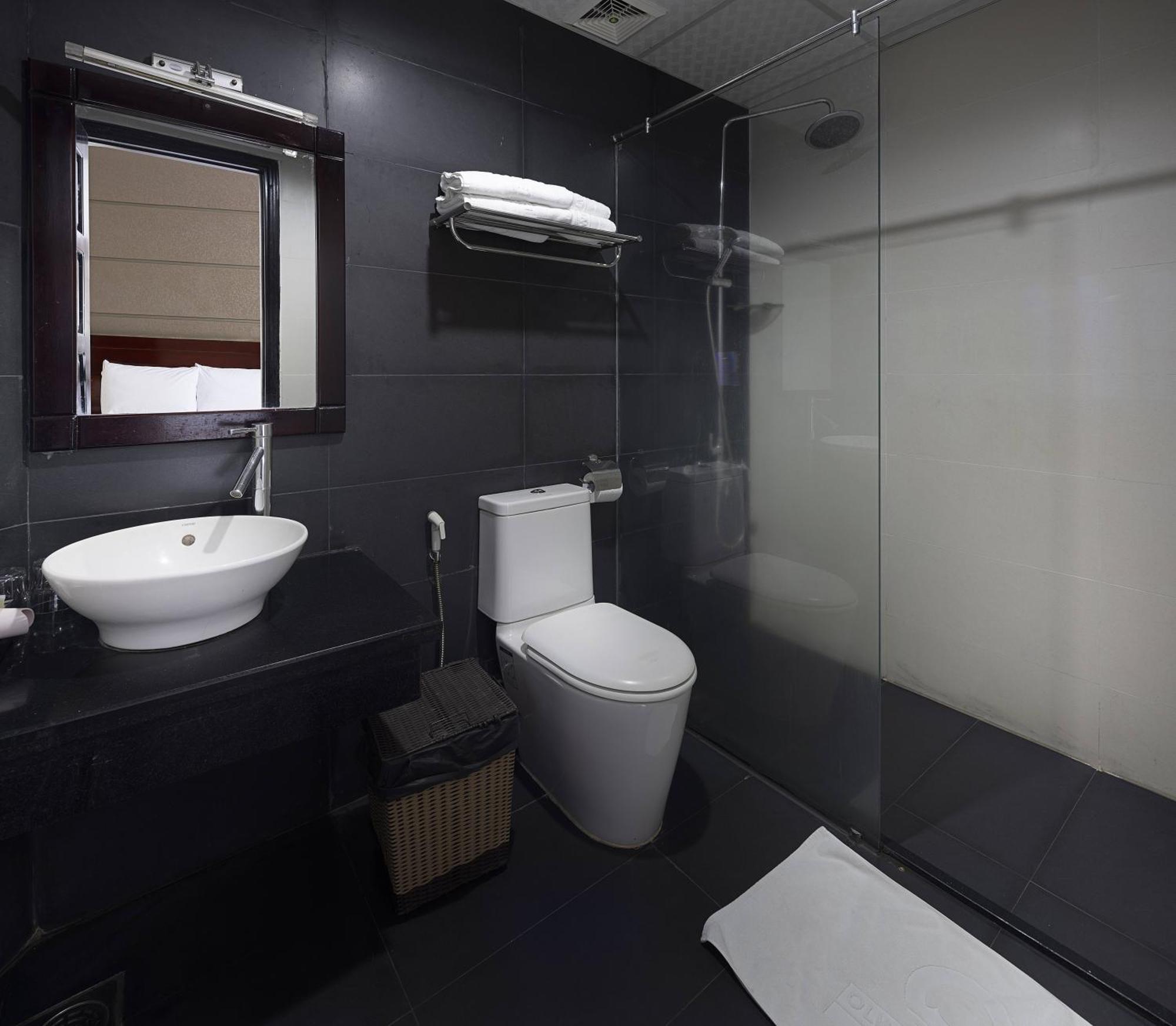 Wintersea Hotel Nha Trang Zewnętrze zdjęcie
