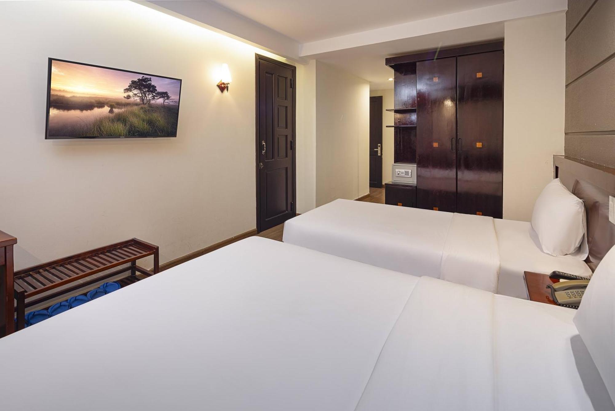 Wintersea Hotel Nha Trang Zewnętrze zdjęcie