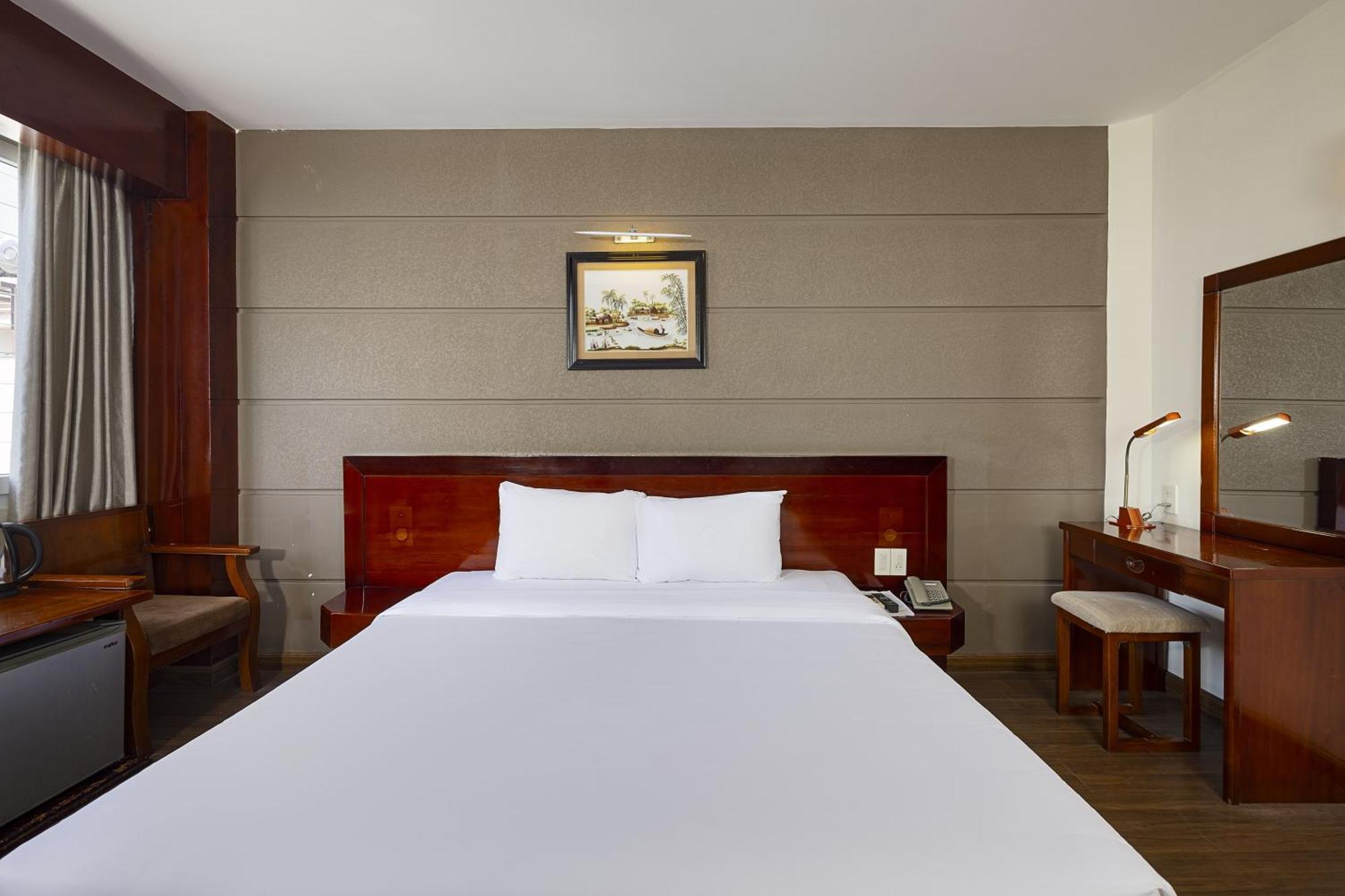 Wintersea Hotel Nha Trang Zewnętrze zdjęcie