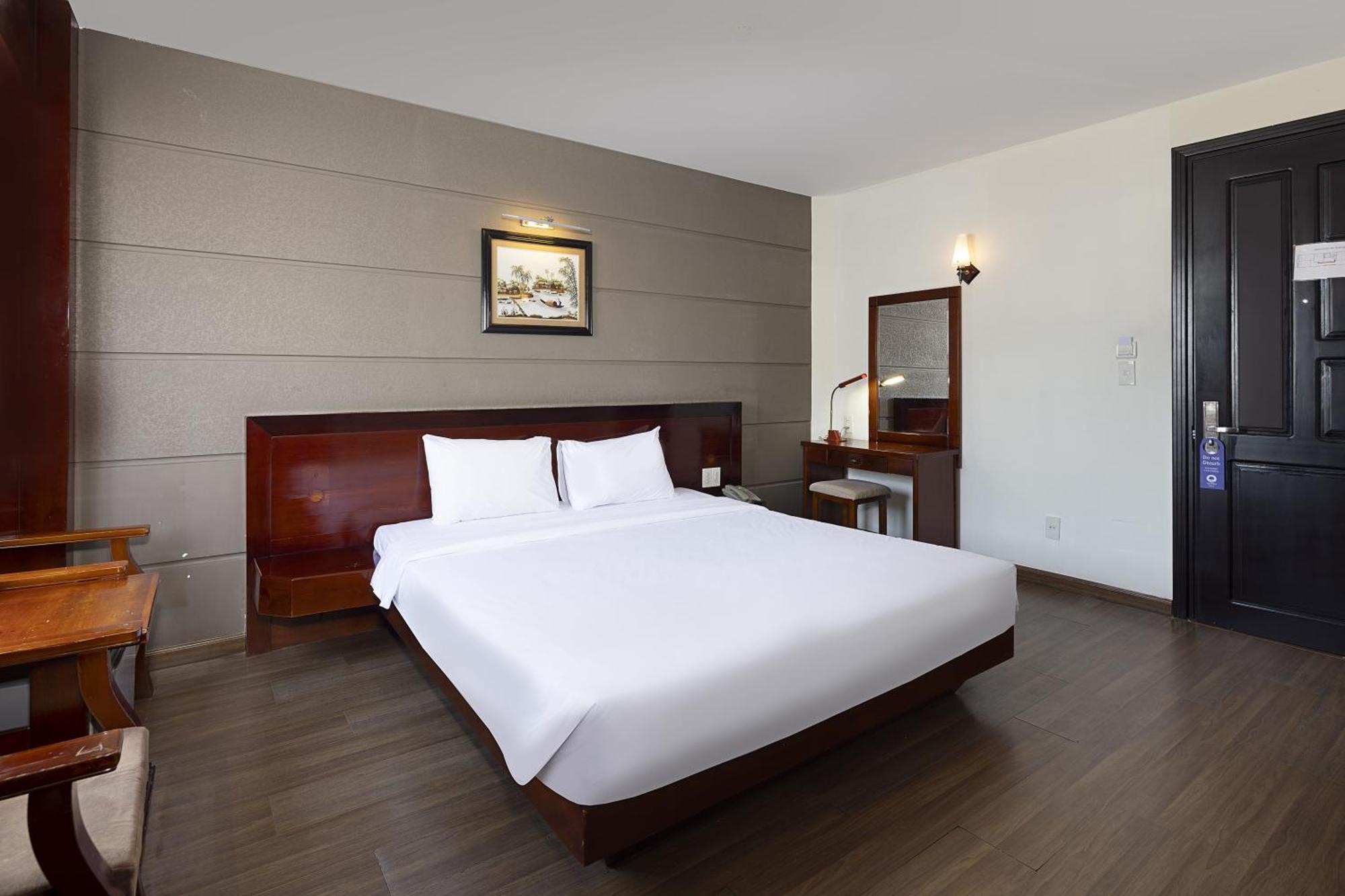 Wintersea Hotel Nha Trang Zewnętrze zdjęcie