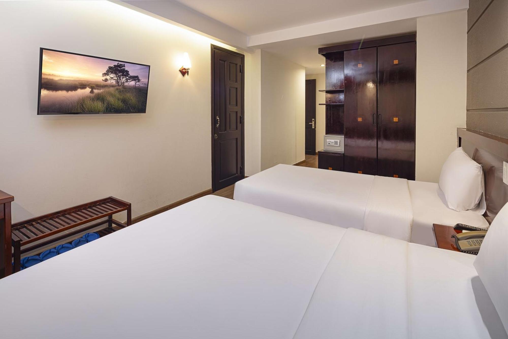 Wintersea Hotel Nha Trang Zewnętrze zdjęcie