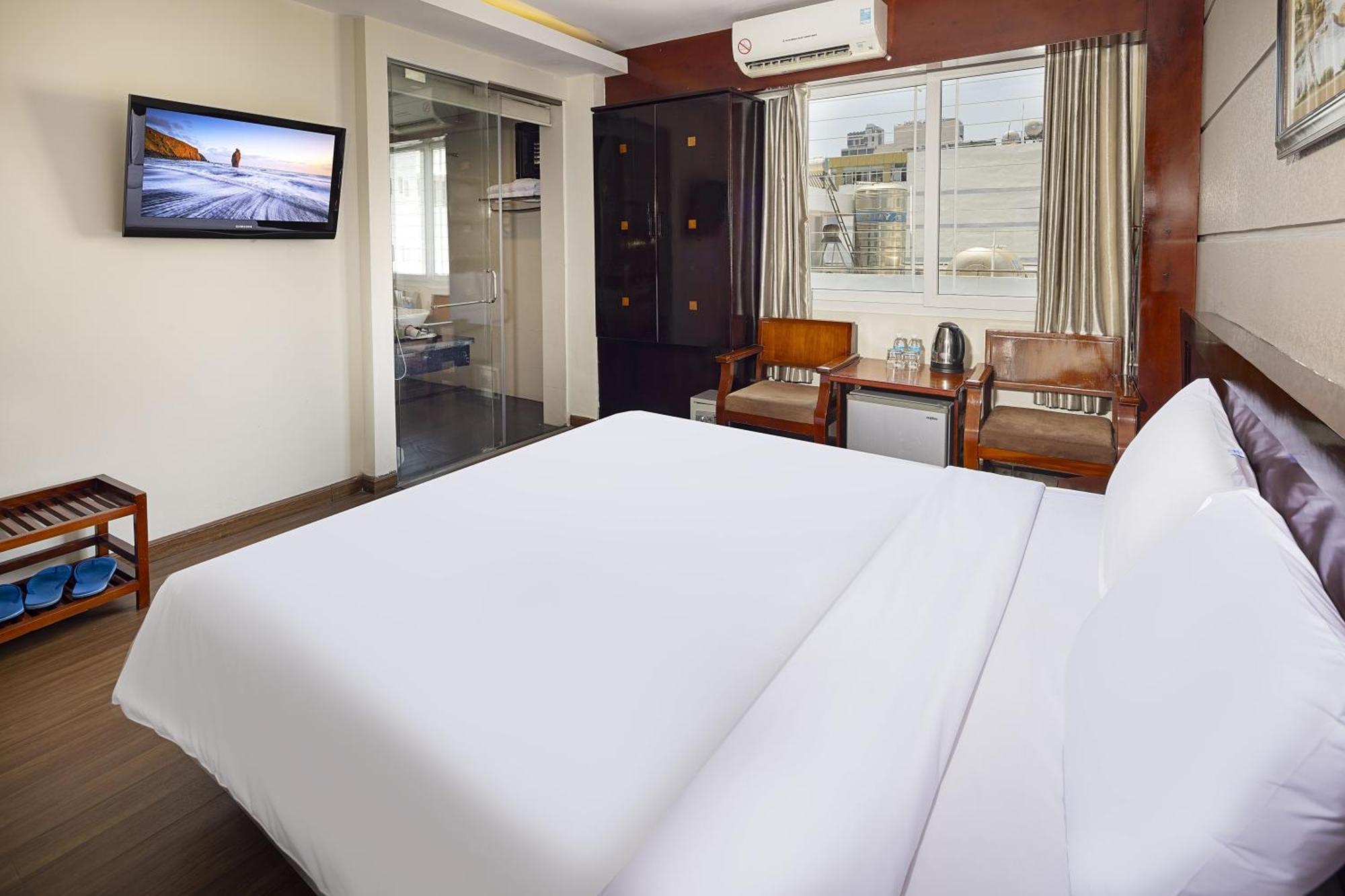 Wintersea Hotel Nha Trang Zewnętrze zdjęcie