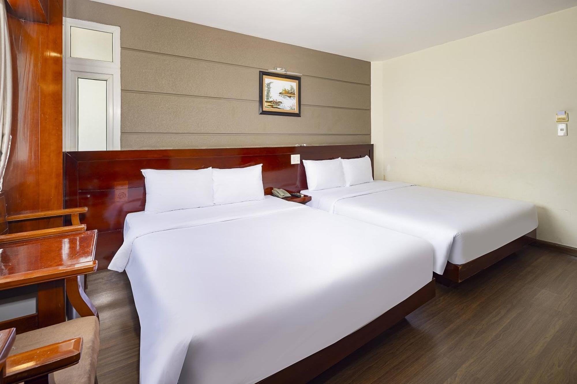Wintersea Hotel Nha Trang Zewnętrze zdjęcie