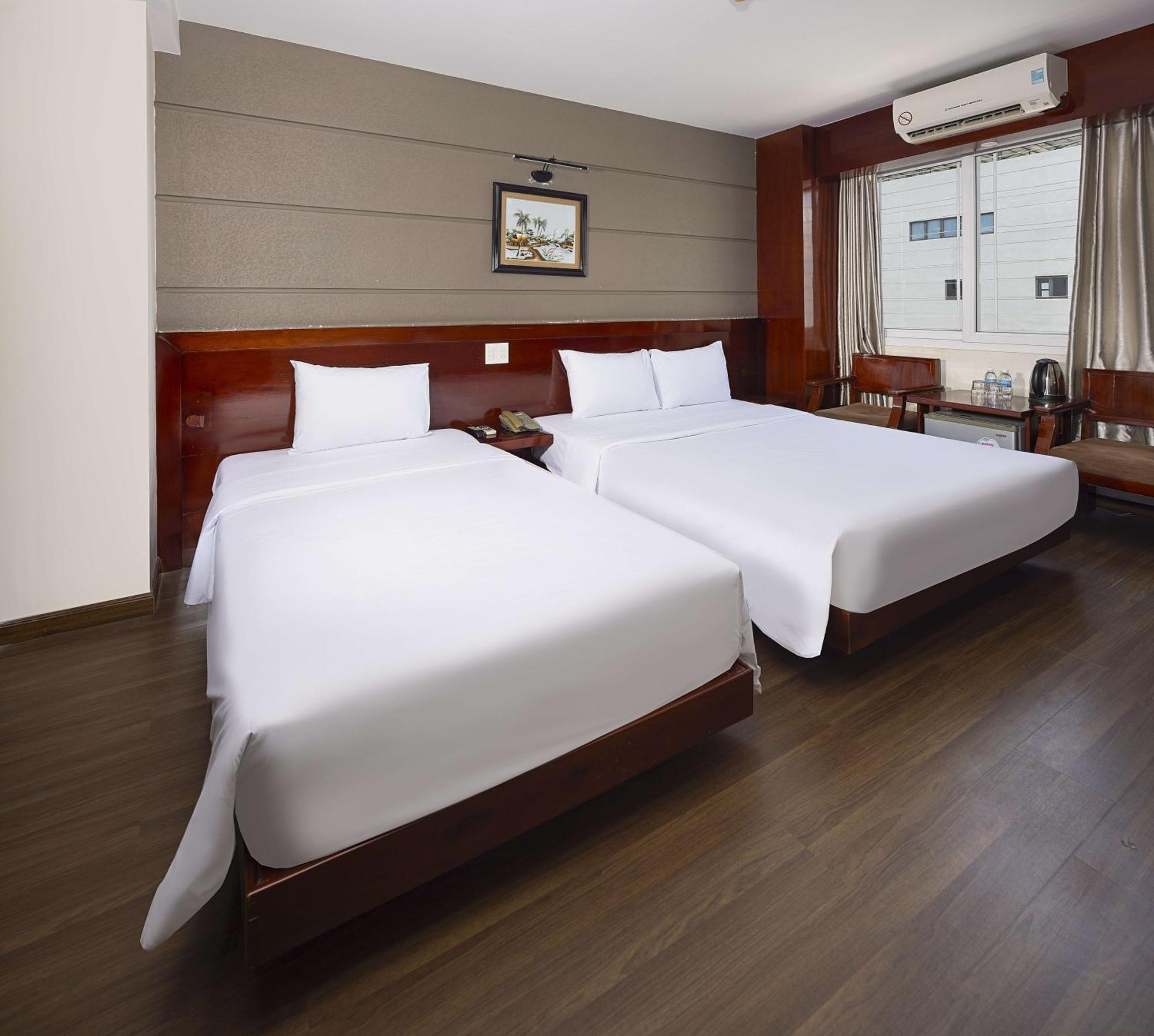 Wintersea Hotel Nha Trang Zewnętrze zdjęcie