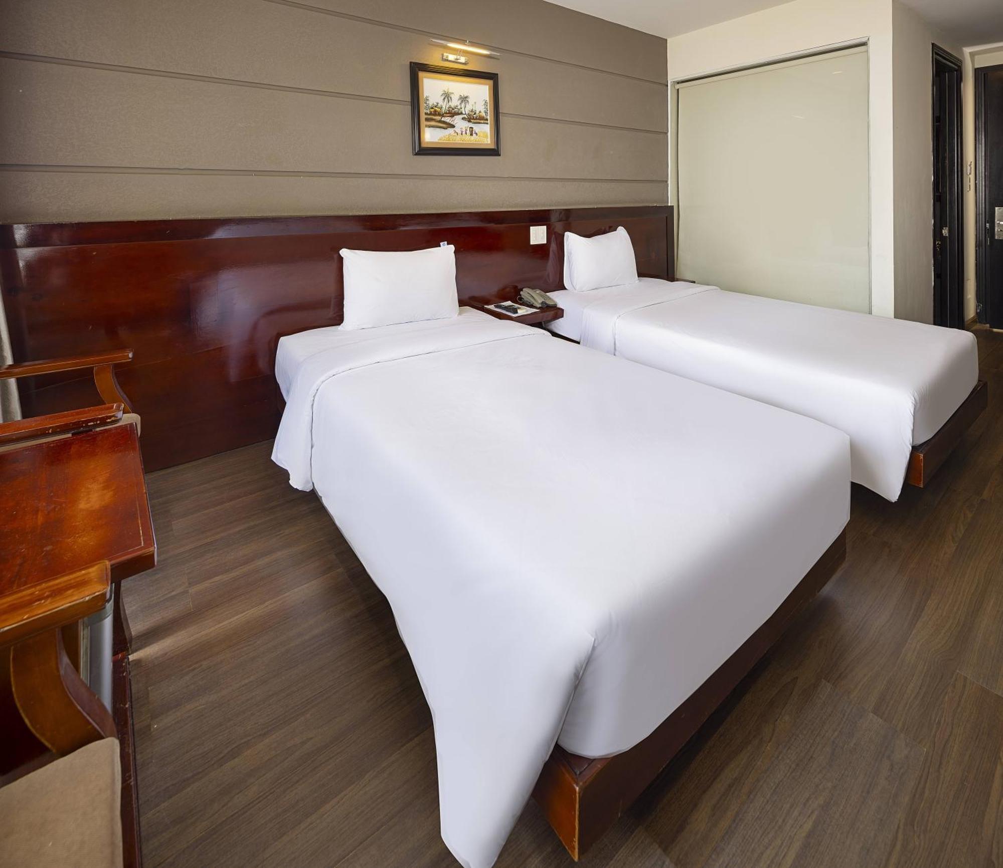 Wintersea Hotel Nha Trang Zewnętrze zdjęcie