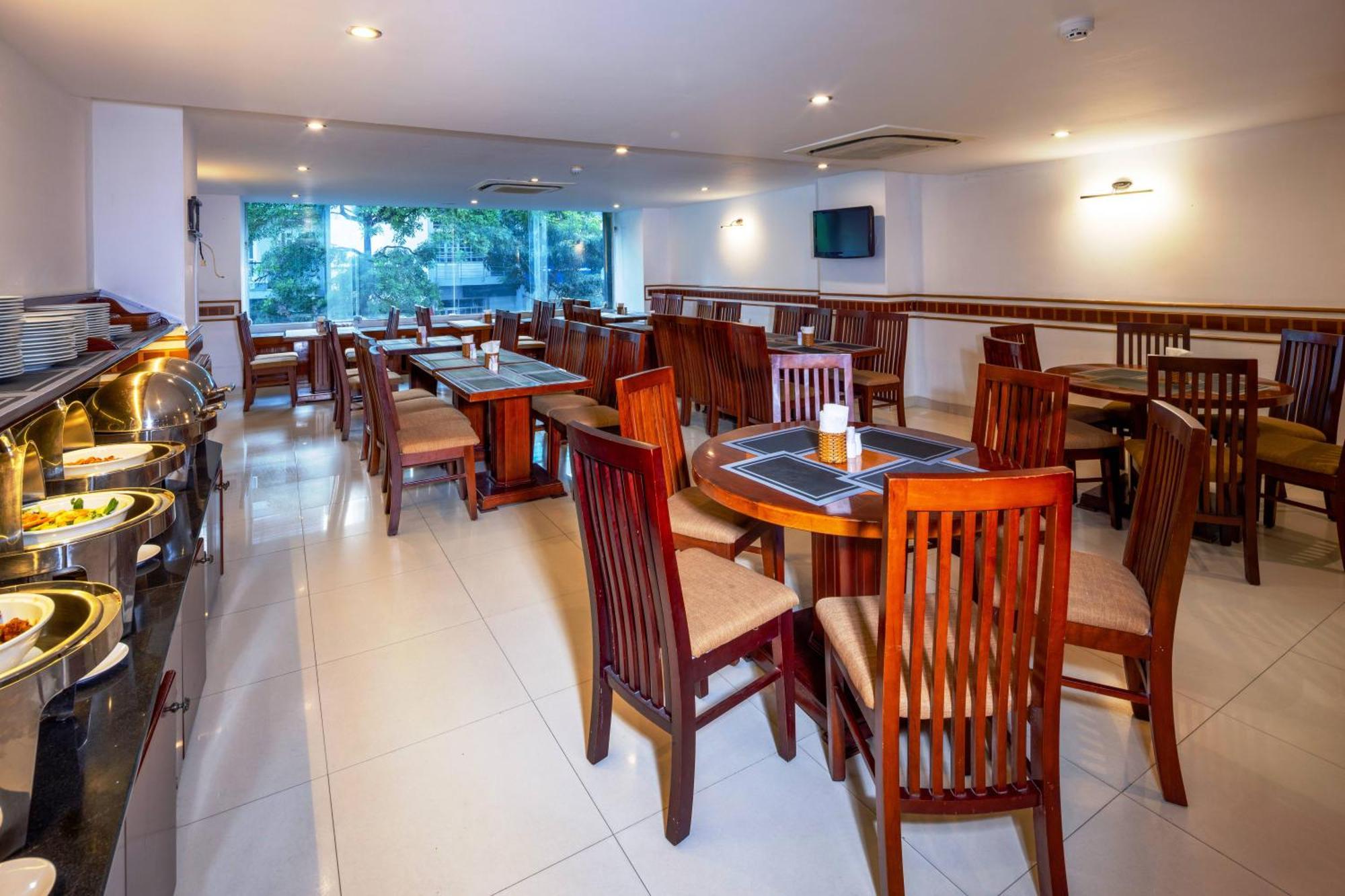 Wintersea Hotel Nha Trang Zewnętrze zdjęcie