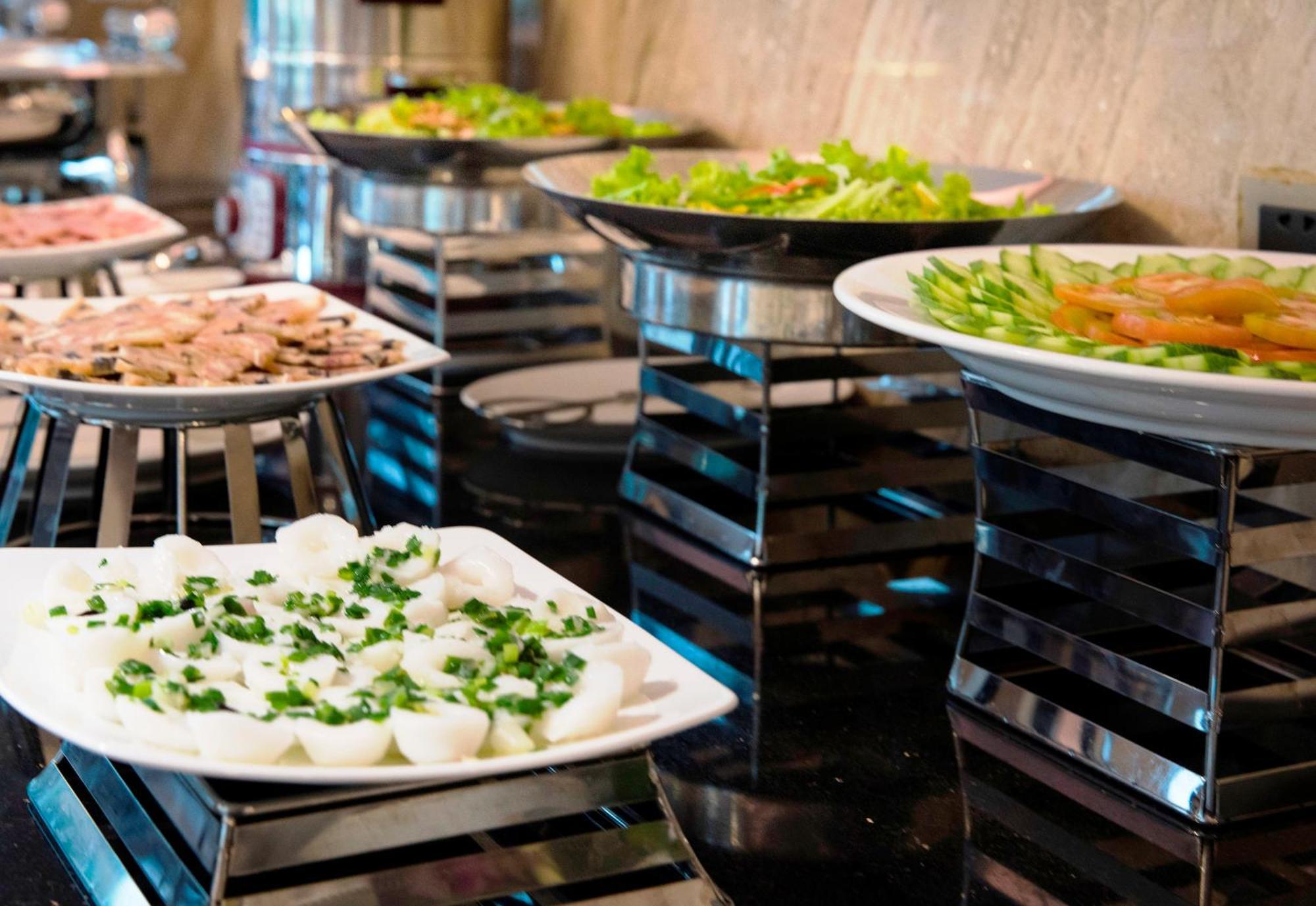 Wintersea Hotel Nha Trang Zewnętrze zdjęcie