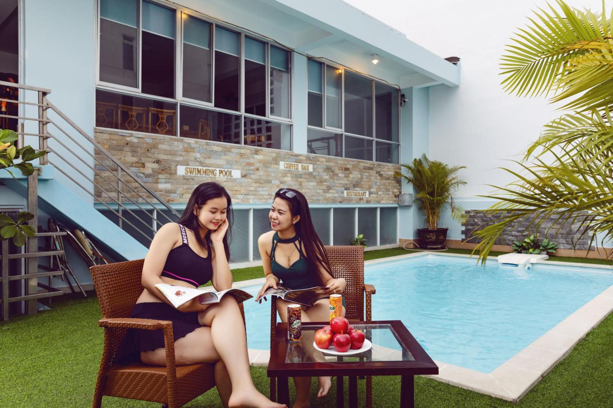Wintersea Hotel Nha Trang Zewnętrze zdjęcie
