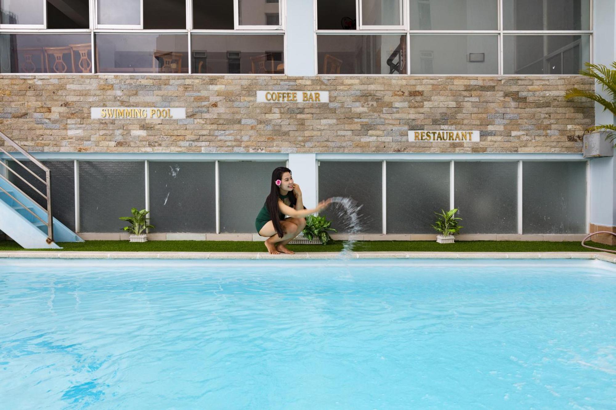 Wintersea Hotel Nha Trang Zewnętrze zdjęcie