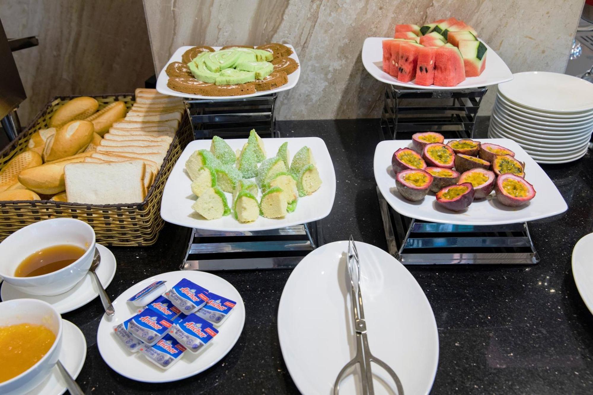 Wintersea Hotel Nha Trang Zewnętrze zdjęcie